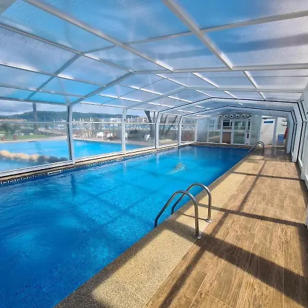 Nuevo Vichona 3 Estrellas Superior Hotell Sanxenxo