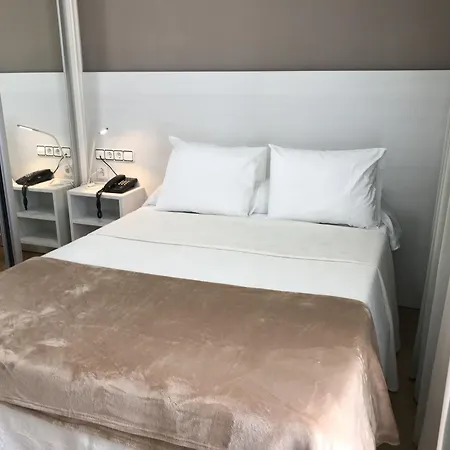 Nuevo Vichona 3 Estrellas Superior Szálloda Sanxenxo