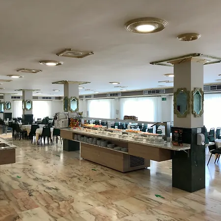 Nuevo Vichona 3 Estrellas Superior Hotell 3*