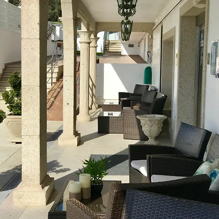 Nuevo Vichona 3 Estrellas Superior Hotell 3*