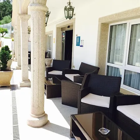 Nuevo Vichona 3 Estrellas Superior 3* Sanxenxo