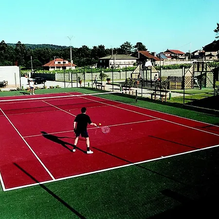 Hotel Nuevo Vichona 3 Estrellas Superior 3*