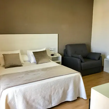 Hotel Nuevo Vichona 3 Estrellas Superior 3*