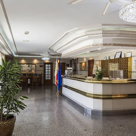 Nuevo Vichona 3 Estrellas Superior Hotel