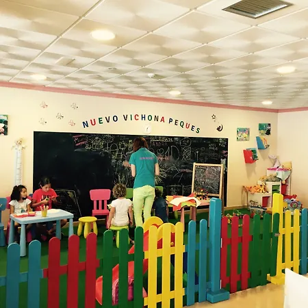 Hotel Nuevo Vichona 3 Estrellas Superior Sanxenxo