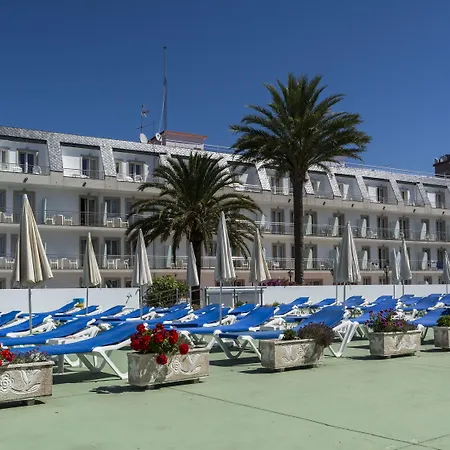 Nuevo Vichona 3 Estrellas Superior Hotell