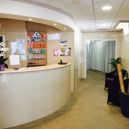 Hotel Nuevo Vichona 3 Estrellas Superior 3*