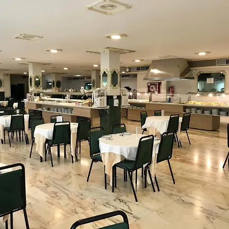 Hotel Nuevo Vichona 3 Estrellas Superior 3*