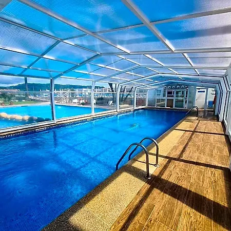 Nuevo Vichona 3 Estrellas Superior Hotel Sanxenxo