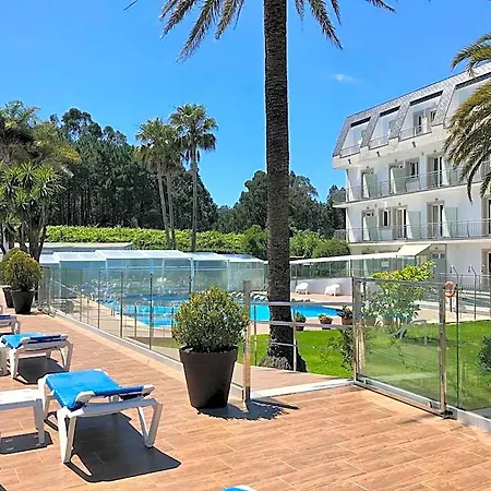 Nuevo Vichona 3 Estrellas Superior Hotel Sanxenxo
