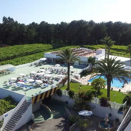 Nuevo Vichona 3 Estrellas Superior Hotel Sanxenxo