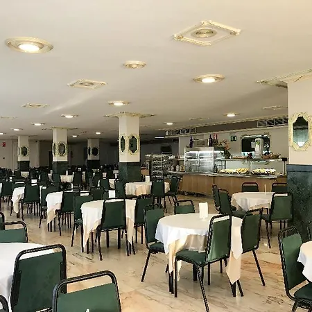 Hotel Nuevo Vichona 3 Estrellas Superior